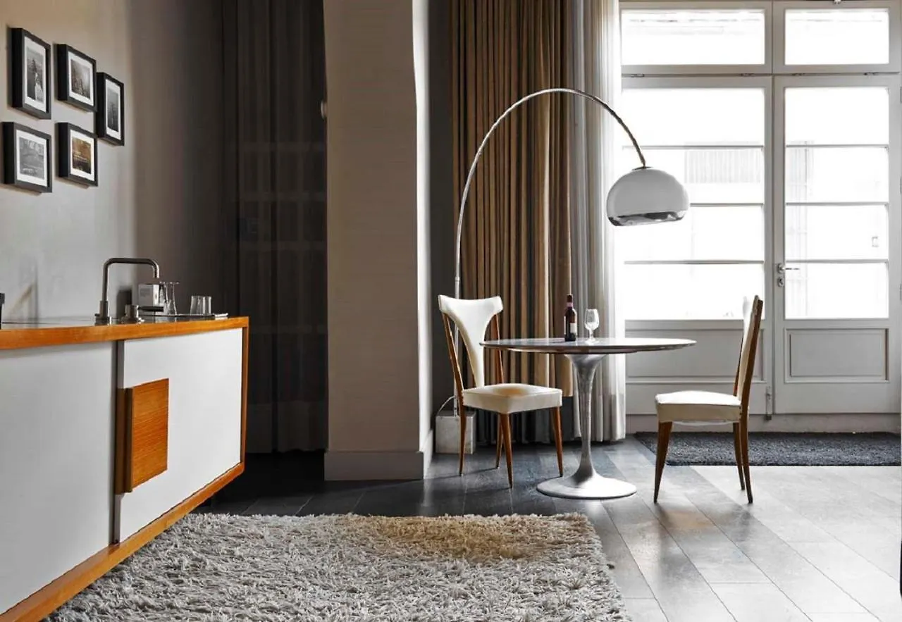Riva Lofts Florence Appart hôtel