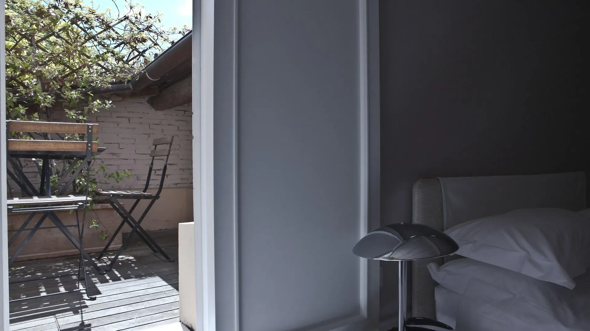 **** Lägenhetshotell Riva Lofts Florens Italien