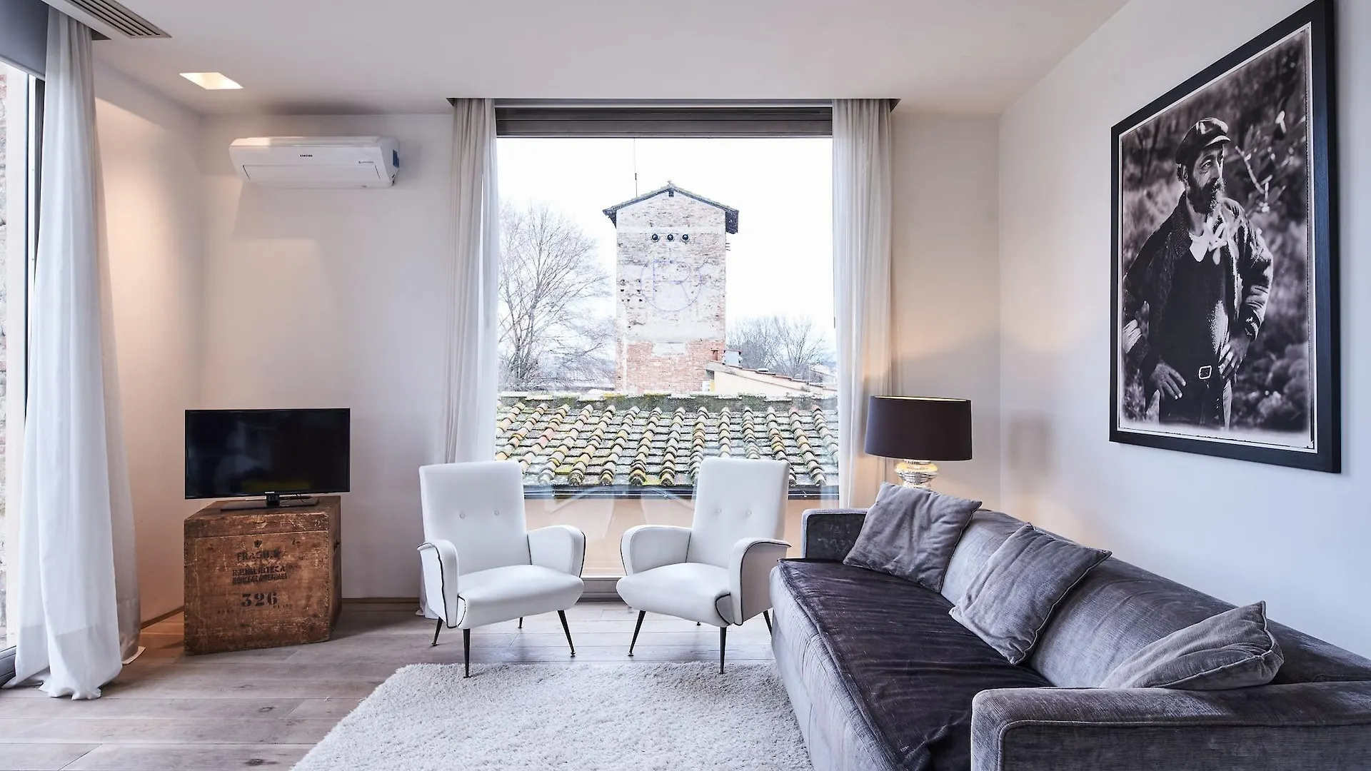 Lägenhetshotell Riva Lofts Florens
