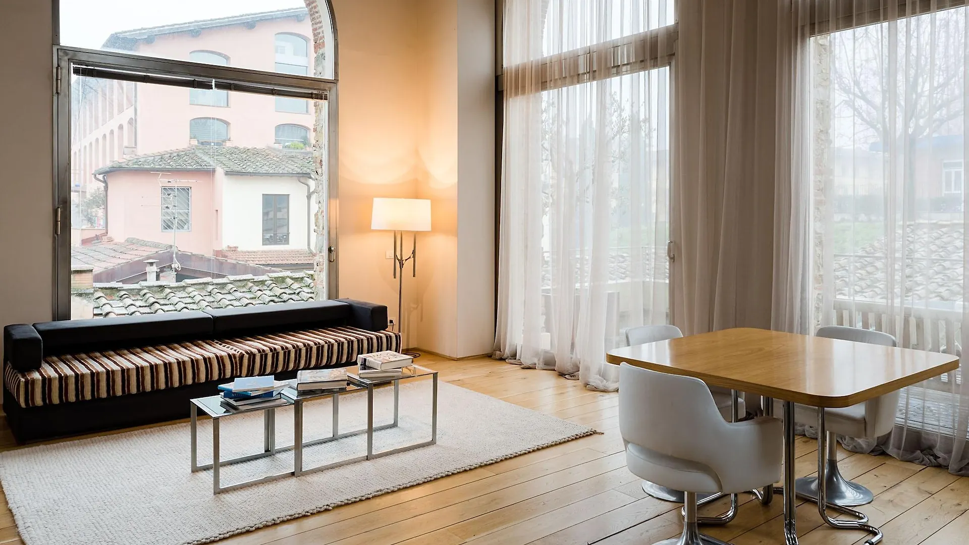 Lägenhetshotell Riva Lofts Florens