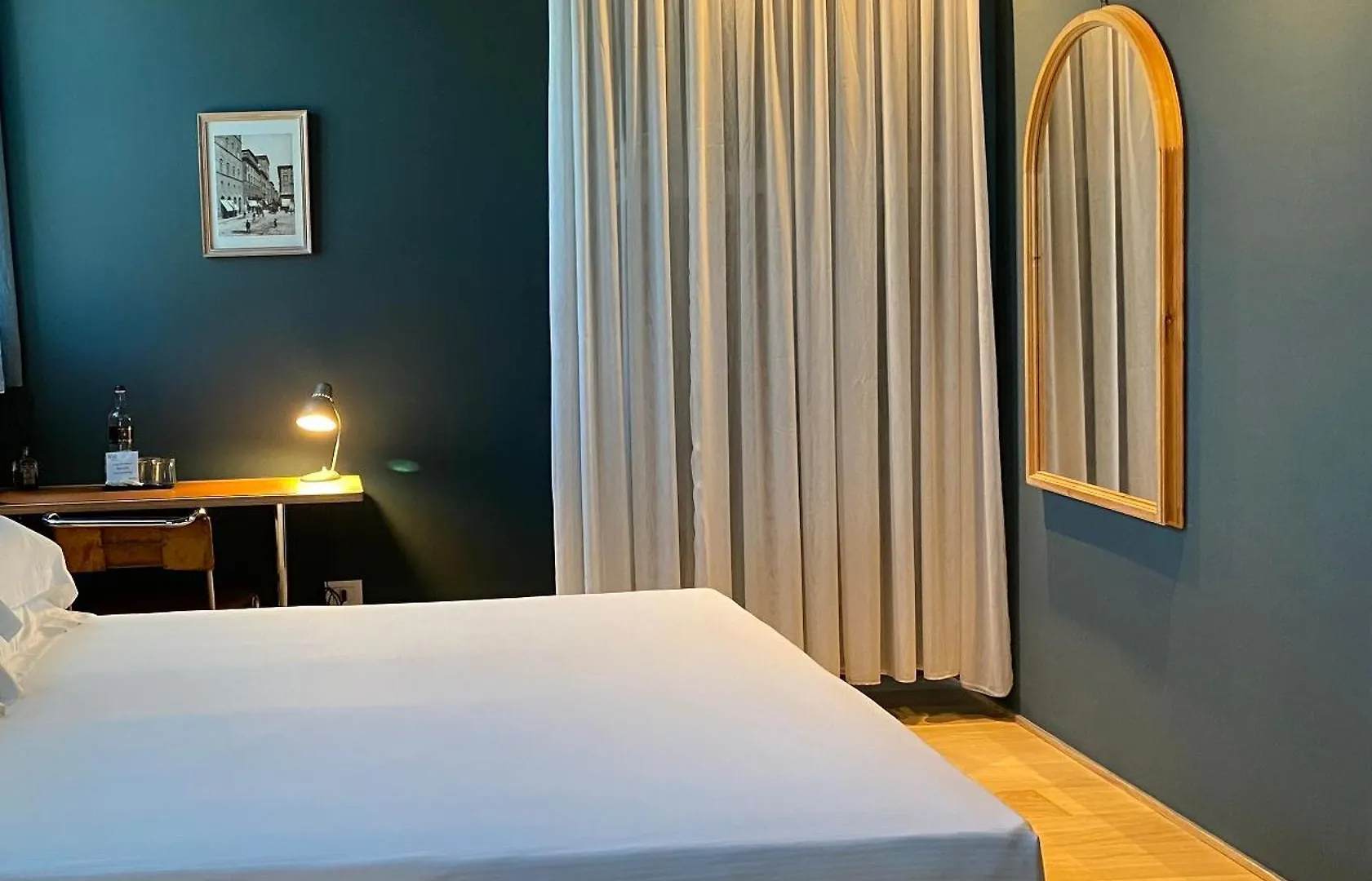 **** Lägenhetshotell Riva Lofts Florens Italien