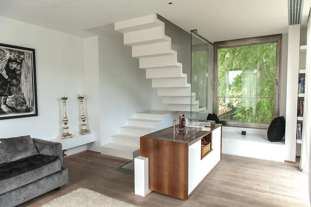 Riva Lofts Florens Lägenhetshotell