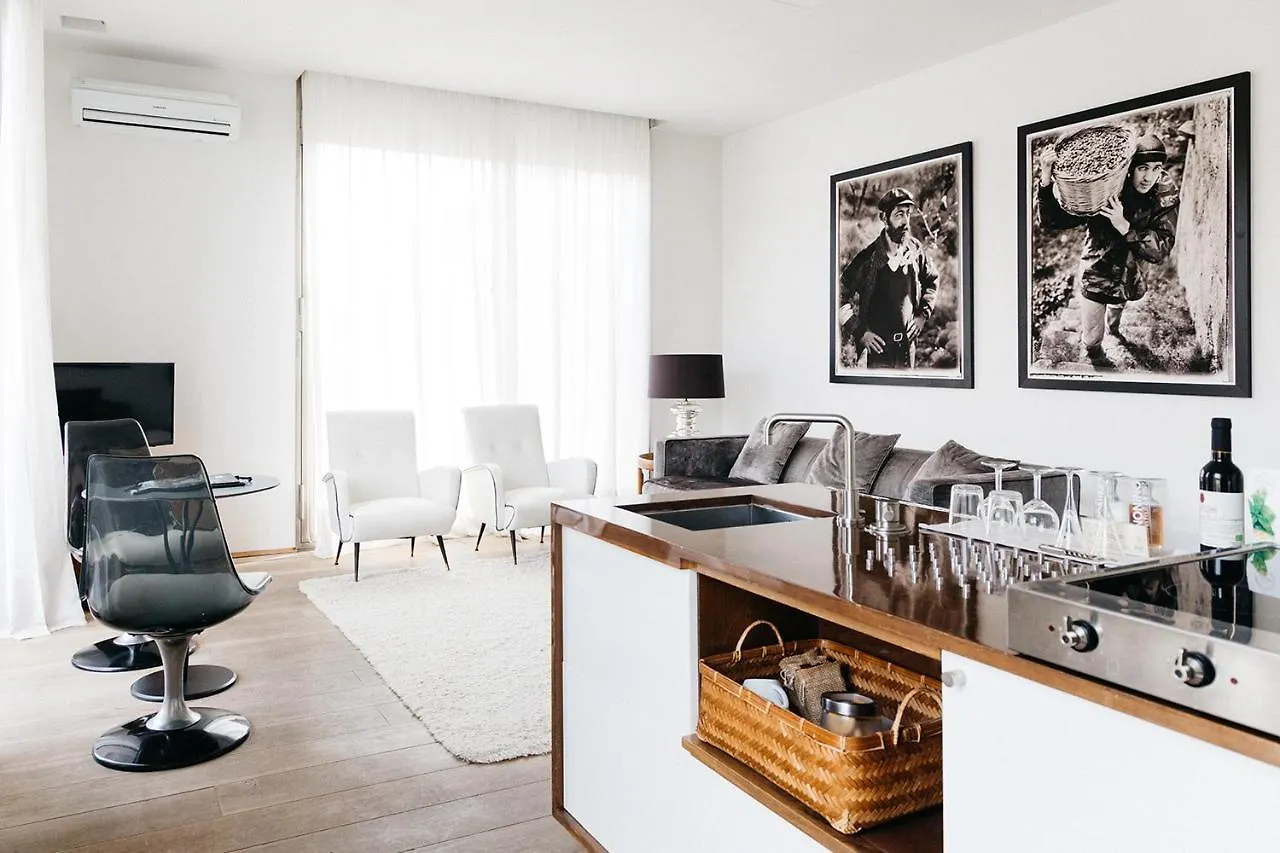 Riva Lofts Florens Lägenhetshotell