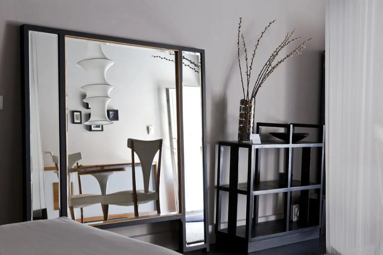 **** Lägenhetshotell Riva Lofts Florens Italien