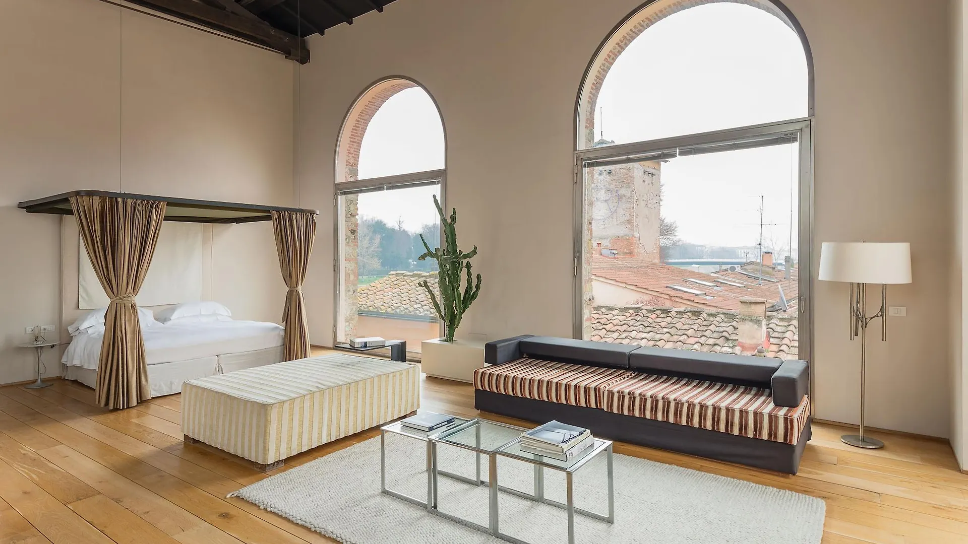 Aparthotel Riva Lofts Florencie