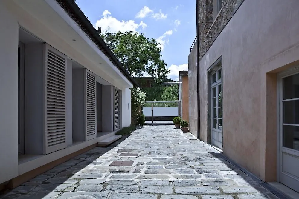 Aparthotel Riva Lofts Florencie