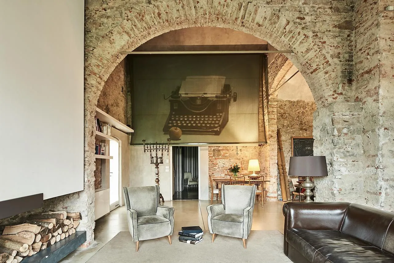 Aparthotel Riva Lofts Florencie