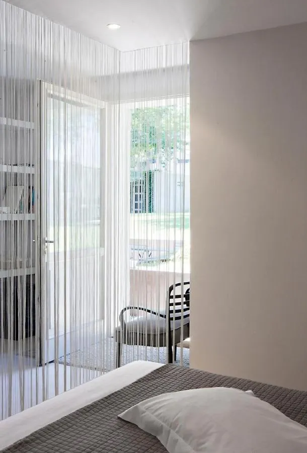 **** Aparthotel Riva Lofts Florencie Itálie
